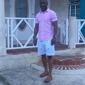 Meet your Posher, Glenroy